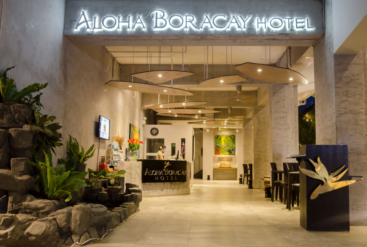 Aloha-Boracay-Lobby