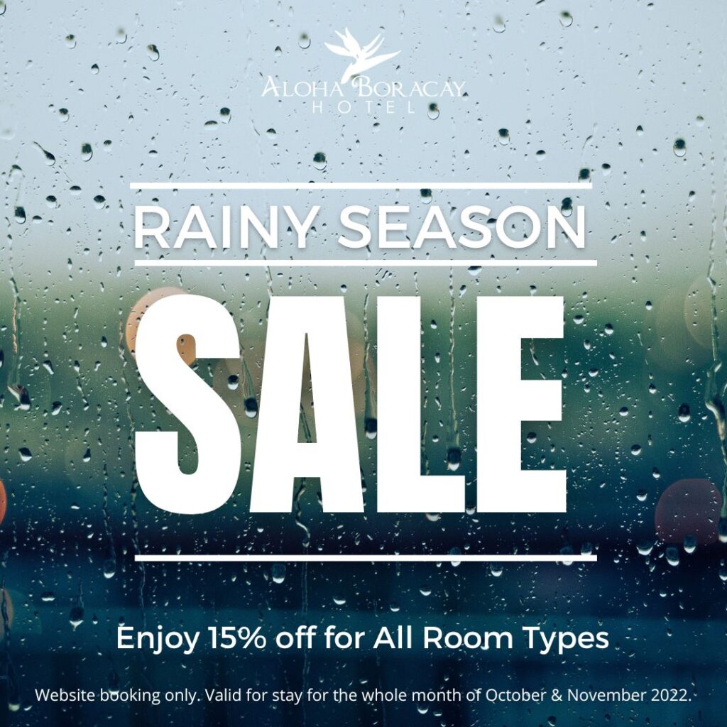rainy season sale thumb