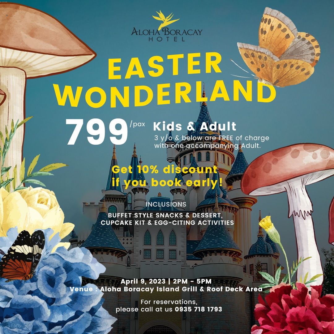 Easter Wonderland