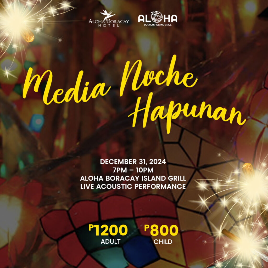 Media Noche Hapunan