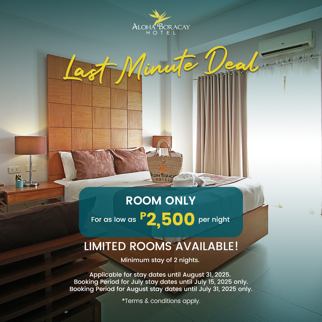 Last Minute Deal - Room Only square