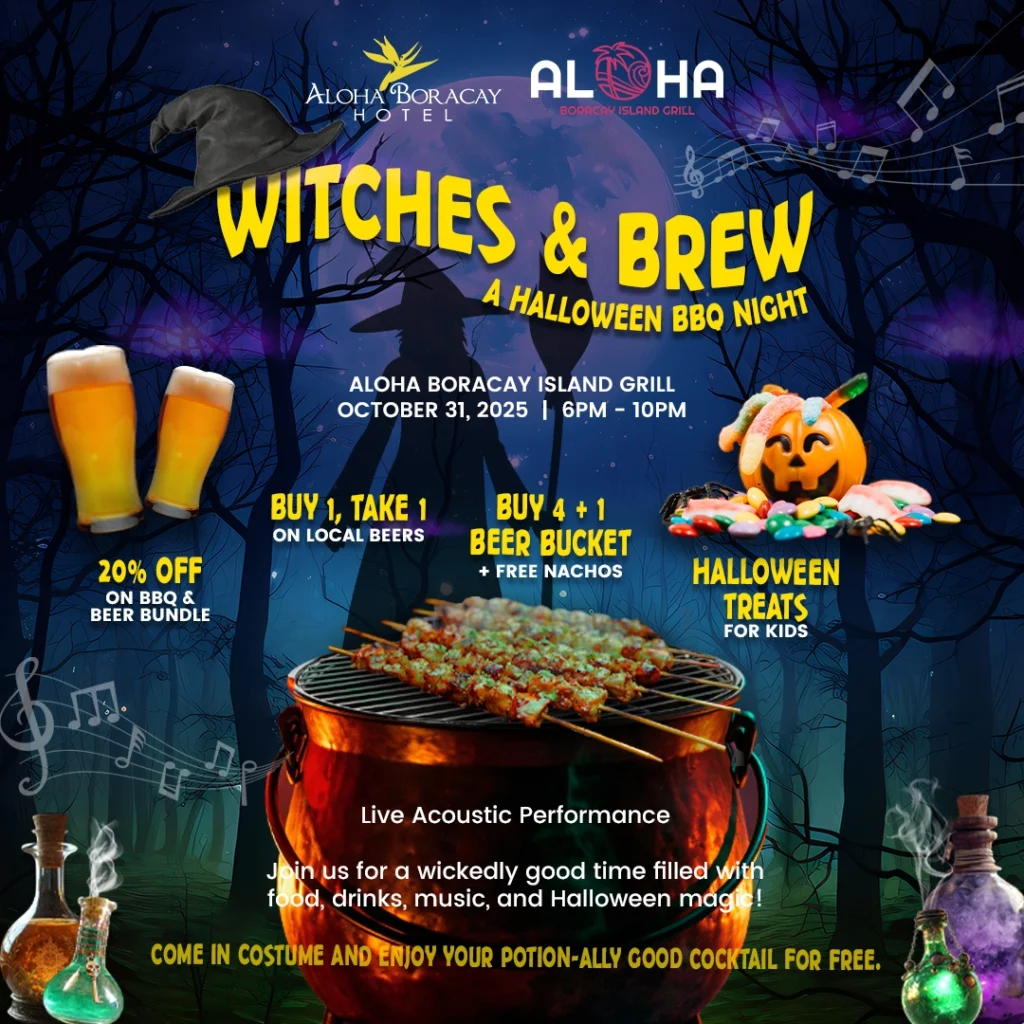 HALLOWEEN BBQ NIGHTSQUARE