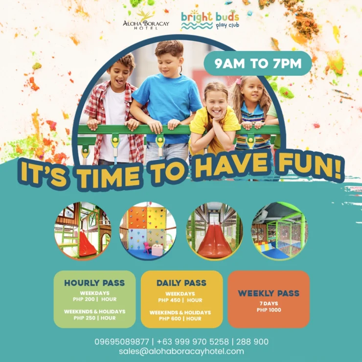 Bright Buds Play Club