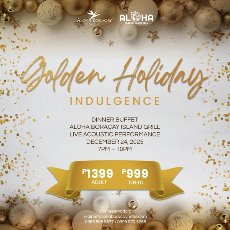 Golden Holiday