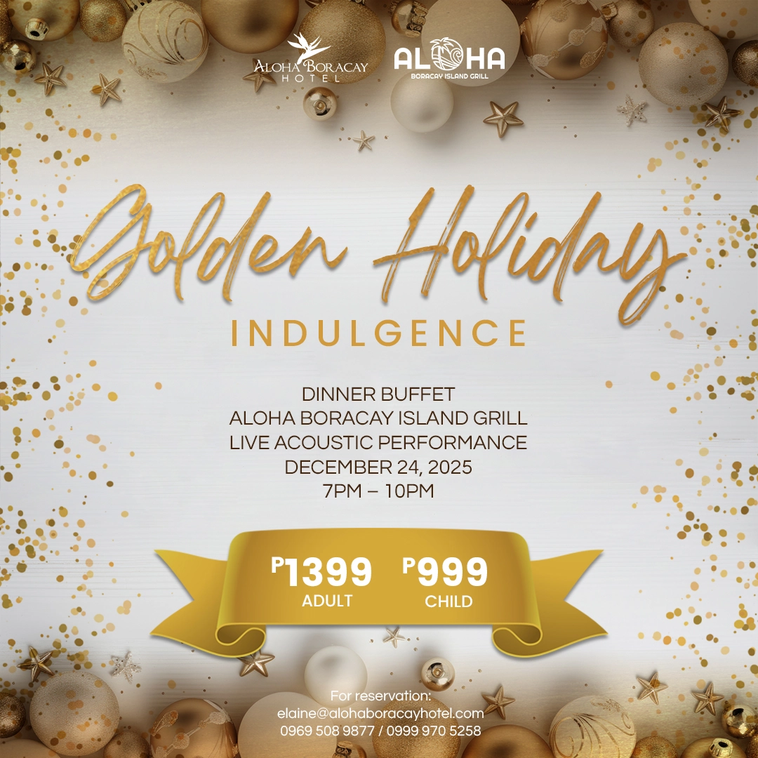 Golden Holiday