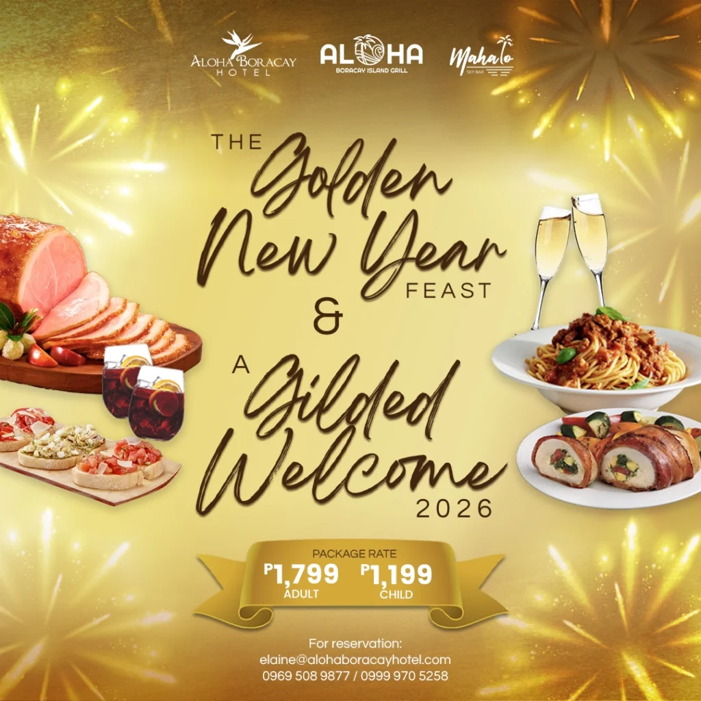 Welcome 2026 with two golden celebrations! card